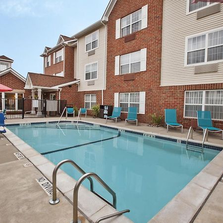Towneplace Suites Detroit Стерлинг-Хайтс Экстерьер фото