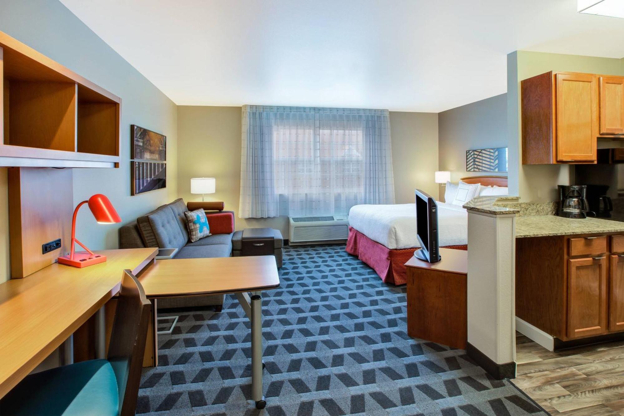 Towneplace Suites Detroit Стерлинг-Хайтс Экстерьер фото